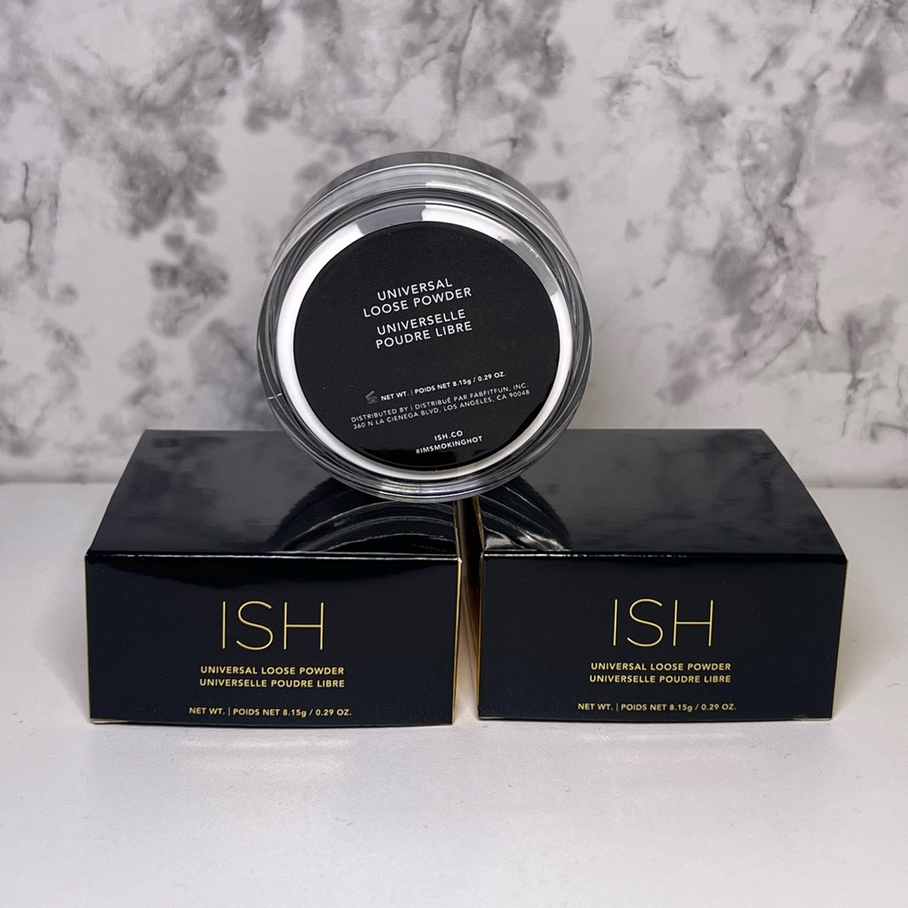 ISH - Universal Loose Powder - Picture 2 of 4